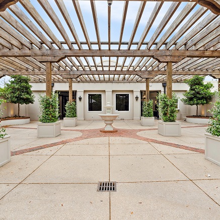 Courtyard